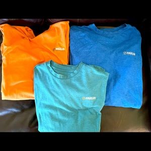 Magellan long sleeve tshirts